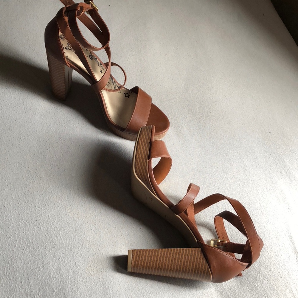 heels
